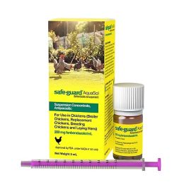 Merck Safe-Guard AquaSol [3ml]