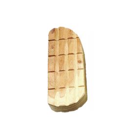 Heartland Health Mahogany Large Hoof Block [5.25"]