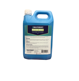 Master Mint Refill Blue [2.5 Liter]