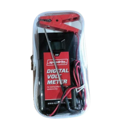 Tru Test Digital Volt Meter