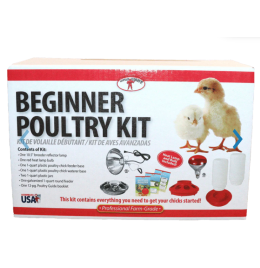 Little Giant Beginner Poultry Kit