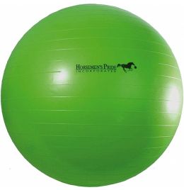 Horsemen's Pride Green 40" Jolly Mega Ball