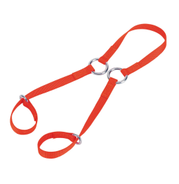 Weaver Leather OB Strap 45 Nylon [4 Ring]