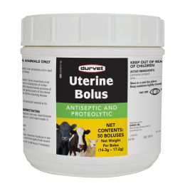 Uterine Bolus [50ct]