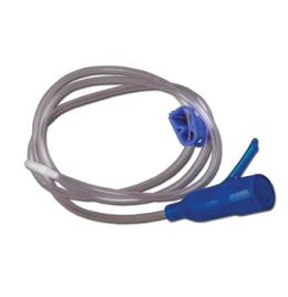 MAI IV Simplex with Luer Slip Needle Adapter & 72" Tubing