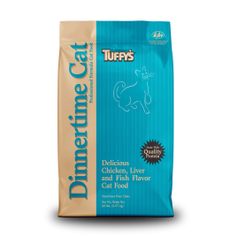 Tuffy's Dinnertime Cat Food [20lb]