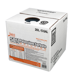 Potassium Sorbate 50% Granular Concentrate [5gal]