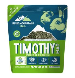 Blue Mountain Hay Timothy Hay [48oz]
