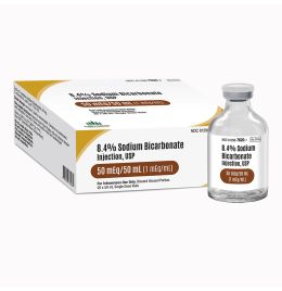 Sodium Bicarbonate 8.4% [50ml]