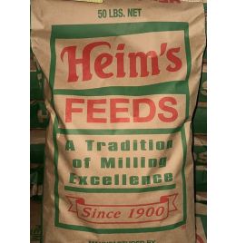 Heims Milling All Purpose Mineral [50 Ib]