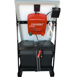 Tru Test Solar System 3J Speedrite