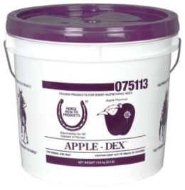 Apple Dex Electrolyte [30 lb]