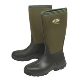 Grubs Frostline Moss Green Boots [M5 W6]