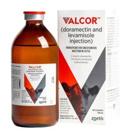 Valcor Injectable [500 mL]