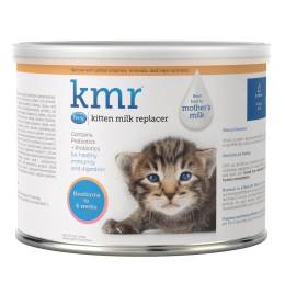 PetAg KMR Kitten Milk Replacer Powder [6oz]
