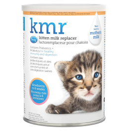 PetAg KMR Kitten Milk Replacer Powder [12oz]