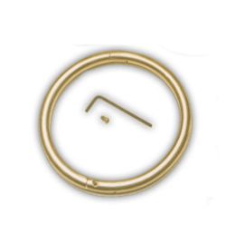 Agri Pro 99661 Bull Ring [5/16"] (3')