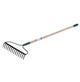 14-Tooth Forged Rake Bow