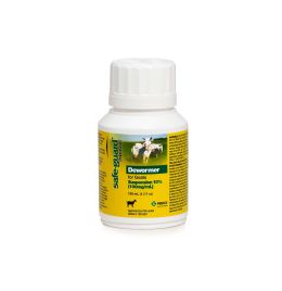 Safe-Guard Goat Dewormer [125 mL]