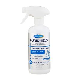 Purishield Wound & Skin Spray [16oz]