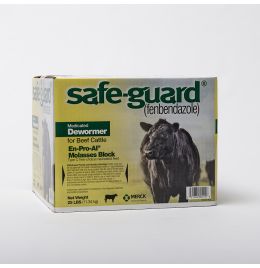 Safe-Guard Cattle Block [25lb]