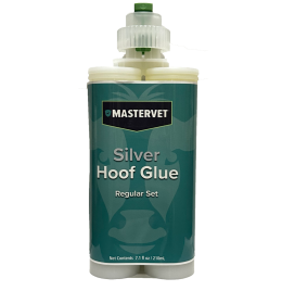 MasterVet SILVER Hoof Glue [210 mL]