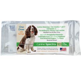 Canine Spectra 10 Plus Lyme  - 1 ds