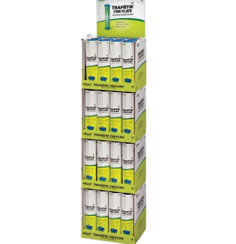 Rescue! TrapStik for Flies Floor Display [48 ct]