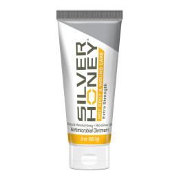 Silver Honey Dog Hot Spot Wound Ointment [8 oz]