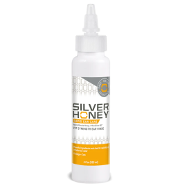 Silver Honey Rapid Ear Care Rinse [4 oz]