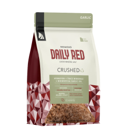 Redmond Minerals Equine Daily Red Crushed Garlic [5 lb]