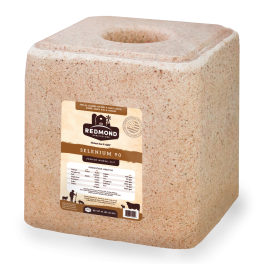 Redmond Minerals Selenium 90 Block [44 lb]