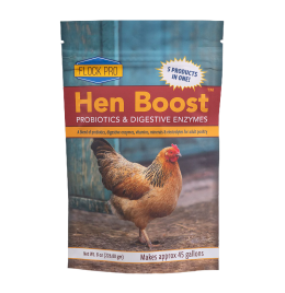 Flock Pro Hen Boost [8 oz]