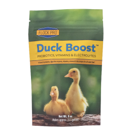 Flock Pro Duck Boost [8 oz]