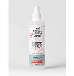 Skout's Honor Probiotic Itch Relief Spray [8oz]