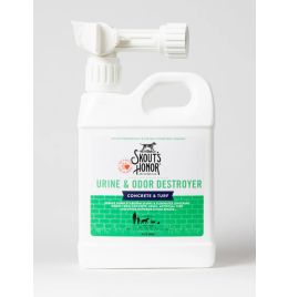 Skout's Honor Outdoor Urine & Odor Destroyer [32oz]