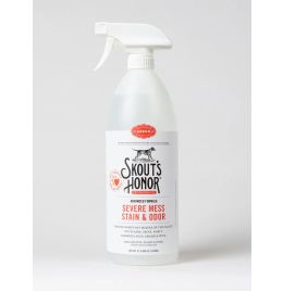 Skout's Honor Severe Mess Dog Stain & Odor Spray [35oz]