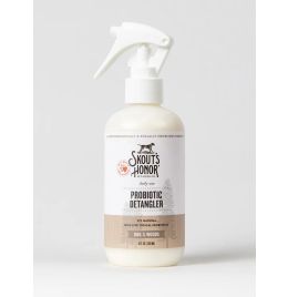 Skout's Honor Dog of the Woods Probiotic Detangler Spray [8oz]