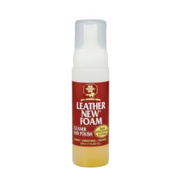 Leather New Easy-Polishing Saddle Soap Foam [7 oz]