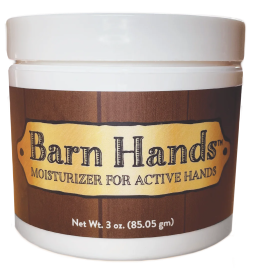 Farrier's Wife Barn Hands Salve [3 oz]