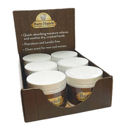 Farrier's Wife Barn Hands Salve [6 ct Display]