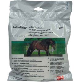 3M Animalintex Hoof Poultice [3 ct]