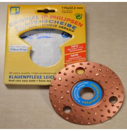 4.5" Cutting Disc