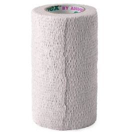 4" Co-Flex Bandaging Wrap [White]