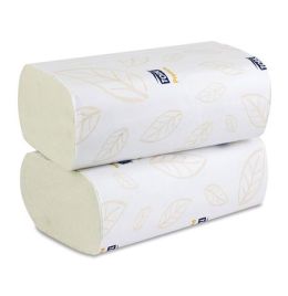 Premium Soft 9x9 White 2-Ply Multifold Towel [2,160ct]