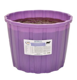 Nelson Tubs All Species 20 Mineral Lick Tub [200Ib]