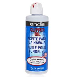 Andis HD Clipper Oil [4 oz.]
