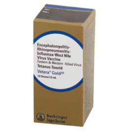 Boehringer Ingelheim Vetera Gold XP [10 Dose]