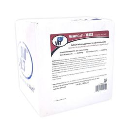 BioVet QuadriCal Calcium Boluses for Dairy Cattle [150 ct]
