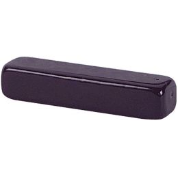 BlackMAX Square Coated Magnet [9/16"] (12 Count)